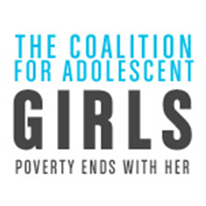 The Coalition for Adolescent Girls is a member-led and driven coalition dedicated to improving the lives of adolescent girls across the world.