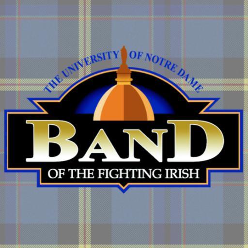 The official Twitter Feed of the University of Notre Dame Band.