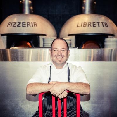 Father, Husband, Executive Chef/Partner of @PizzaLibretto and Partner of @enotecasociale Love the smells of food from hot pans