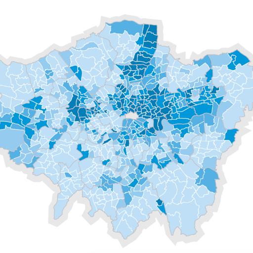 Supporting tweets for #LondonsPovertyProfile - data on poverty & inequality from @trustforlondon & @wpi_economics. Follow @trustforlondon for regular updates