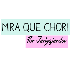 MiraqueChori's profile picture. Blog de @JaviGajardoV. Muchas recetas, consejos tech y de belleza, decoración y +. Digamos que es la bitácora de cosas de #LaFreelance. ¿Seguimos en contacto?