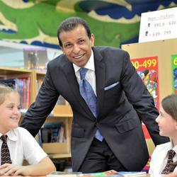 sunnyvarkey_'s profile picture. Sunny Varkey: Founder @VarkeyFdn and @TeacherPrize. Chairman @GEMSeducation #teachersmatter