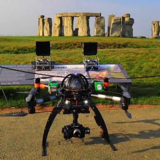 Providing aerial imaging using Aeronavics UAV's for 6 years. BBC preffered supplier. Historic Royal Palaces, HSL & more trust us to deliver their requirements.