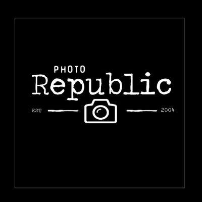 The official twitter of Photo Republic. 
Follow us on instagram @photorepublicig