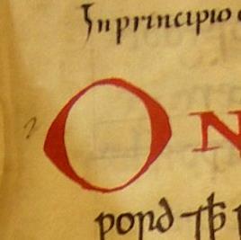 News from the medievalists in the Faculty of English at the University of Oxford.
