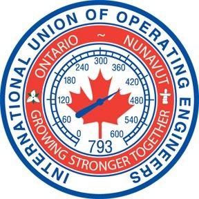 Representing thousands of crane & heavy equipment operators & other skilled workers in construction, industrial & mining sectors in Ontario & Nunavut