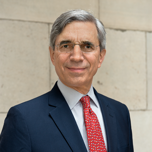 Aric Press Profile