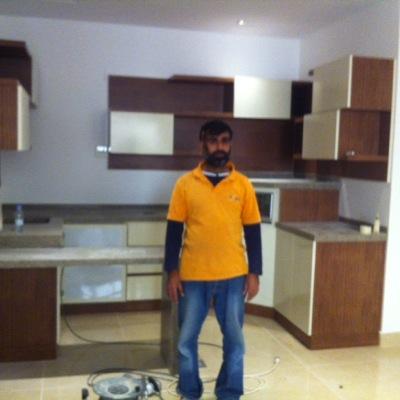 badarkh98412616's profile picture. 