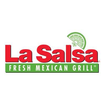 Official Fan Page for La Salsa Fresh Mexican Food! Air. Water. Food. Salsa. We can't get enough of you! Join us on Facebook: https://t.co/LLFy02xn