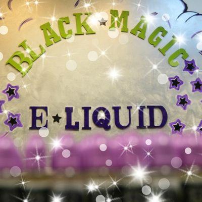 We believe in providing perfect flavor in every vape by passionately blending every bottle to perfection.
Instagram - @blackmagiceliquid