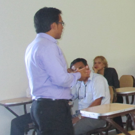 chris_rrhh's profile picture. Si quieres ser un buen pescador, aprende a pensar como los peces