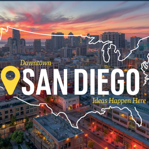 We are the leading advocate and voice for the Downtown San Diego neighborhood. Live, learn, work, play, stay, and eat! Visit us at http://t.co/pMoKbsag9u