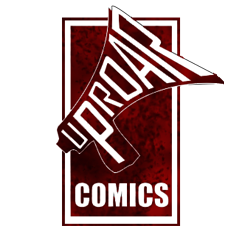 WE.MAKE.COMICS is our motto cause well thats what we do, based out of Derry our flagship publication is Zombies HI http://t.co/J0TzbktFtc