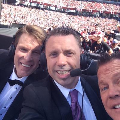 The esteemed Voice of WWE, Michael Cole is current host of Friday Smackdown on Fox and former reporter for CBS news