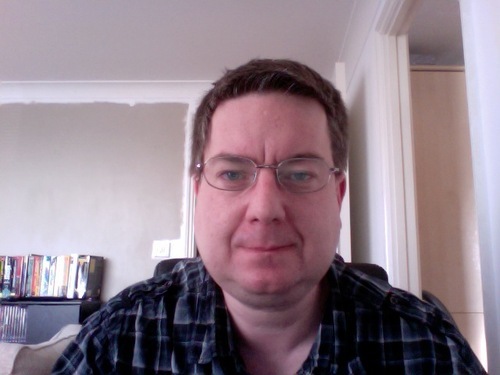 Dad, Games Programmer, Producer and Internet Entrepreneur. 
Yeah I guess that pretty much sums it all up!