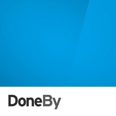 DoneBy's profile picture. The world's largest digital-first creator & content database, powered by intelligent automation. Co-founded by @gibbonsdna. Feed run by the whole team.