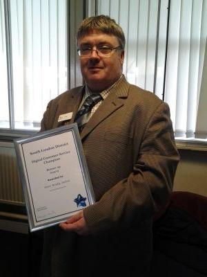 srbrady1966's profile picture. Promoting all things digital in the work place. In real life ordinary christian guy. All views are my own.