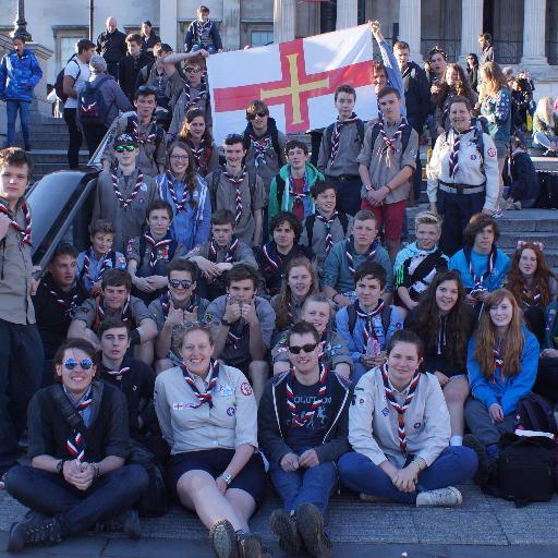 A group of 27 scouts from Hampshire, 9 from Guernsey and 4 leaders all joining together to travel to the 23rd World Scout Jamboree in Japan 2015!