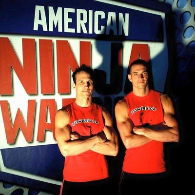 Brandon Mears and Dan Polizzi are the Towers of Power!  Firefighters and American Ninja Warrior competitors!  Feel the Powah!