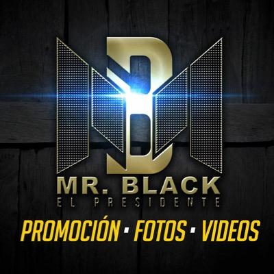 Prensa Oficial @mrmrblack Mr. Black El Presidente