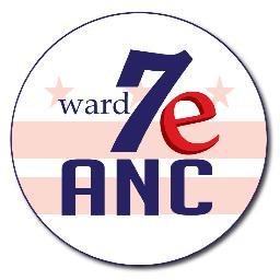 Advisory Neighborhood Commission in #Ward7 representing Benning Ridge, Fort Davis, and @MarshallHeights neighborhoods. Contact: 7E@anc.dc.gov