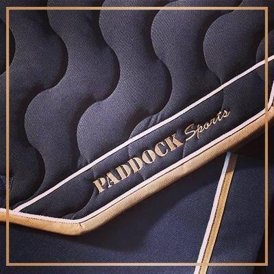 Available now in the UK, Paddock Sports UK offer an exciting range of saddle pads, fly veils, stable drapes, exercise sheets, grooming and travel bags.