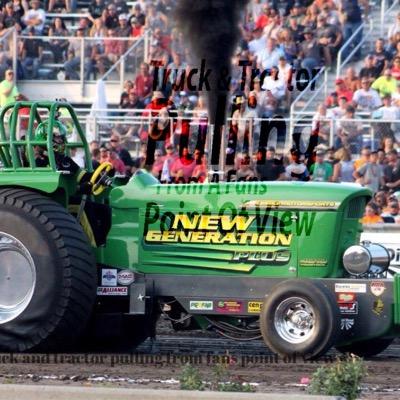 truck&tractorpulling