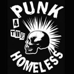 Official Twitter account of Punk 4 The Homeless. Feeding starving street children with money raised via the power of punk rock! Monitored by Paul Blissett.