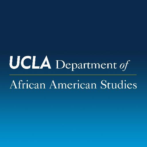 Official Twitter feed of UCLA African American Studies.

Instagram: @ucla_afam