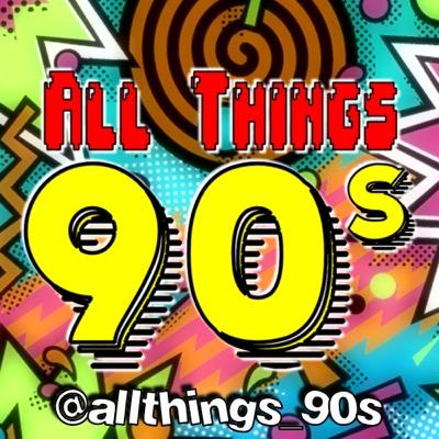 Celebrating and Reminiscing about All Things 90's.......Enjoy. VINE: All Things 90's