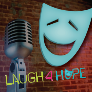 Bringing hope to the community through laughter. #laugh4hopePHX #cleancomedy #familyfriendly