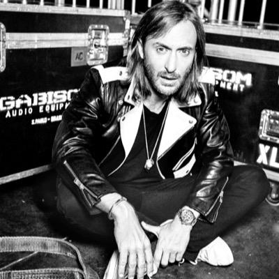 Todo sobre David Guetta, siguenos!