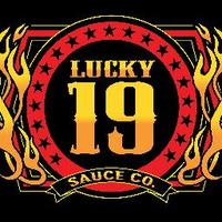 Lucky 19 Sauce Co.(@Lucky19BBQ) 's Twitter Profile Photo