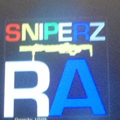 Sniperz_Ra's profile picture. YouTube: Repent Sniperz RA. Twitch: SniperzRaPlayes