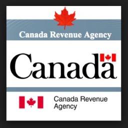 Revenue_Canada's profile picture. you can run but you can't hide - clearly a parody account