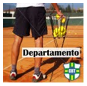 professoresCBT's profile picture. O Dep. de Capacitação de Professores da CBT tem como responsabilidade a formação, atualização e assessoria aos profissionais que trabalham com tênis no Brasil.