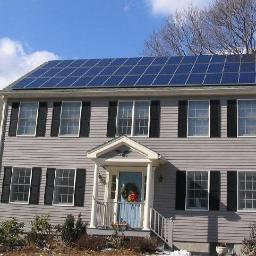 We Install Solar Panels On Your Roof At No Cost! Email SolarPanels4Free@gmail.com For More Information!