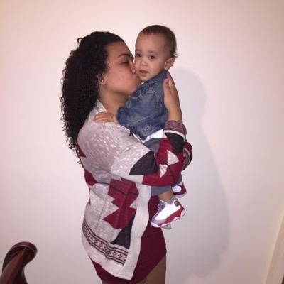 sheoneofakindx3's profile picture. #Gemini #MommyToHandsomePrince #Instagram @_tuprincesa