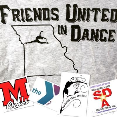 FUID_MO's profile picture. Our goal is to get our entire community involved in a healthy and active lifestyle! Promoting positive energy and teamwork through dance and gymnastics.