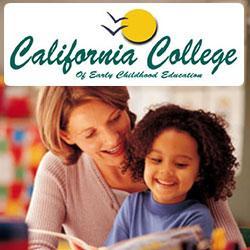 Enroll in the California College of Early Childhood Education and become a preschool teacher. Classes are taught in a virtual interactive real-time environment.