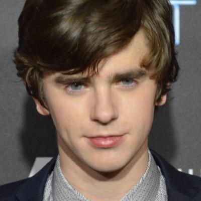fan page of the awesome Freddie, let's just say gotta luv them eyes. he was adorable as a child and now he's hotttt in Bates Motel