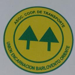 Asociación Cooperativa de Transporte Unión Encarnación Barlovento Oriente. Transporte Público y Traslado de encomiendas.