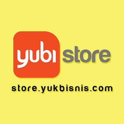 Akun Twitter resmi Yubistore | Mall-nya Pebisnis Indonesia  | SMS 0821 2691 2121