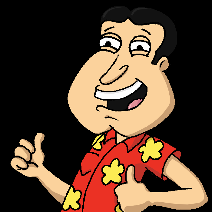 Glenn Quagmire.