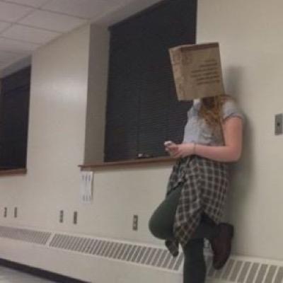 babbiedabbiedoo's profile picture. Sophomore Theatre Performance Major- Professional Loser