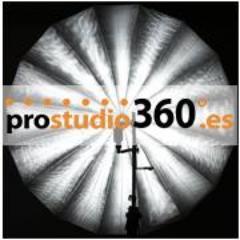 ProStudio360es's profile picture. Tienda online que ofrece todo tipo de accesorios de fotografía para fotógrafos profesionales o aficionados