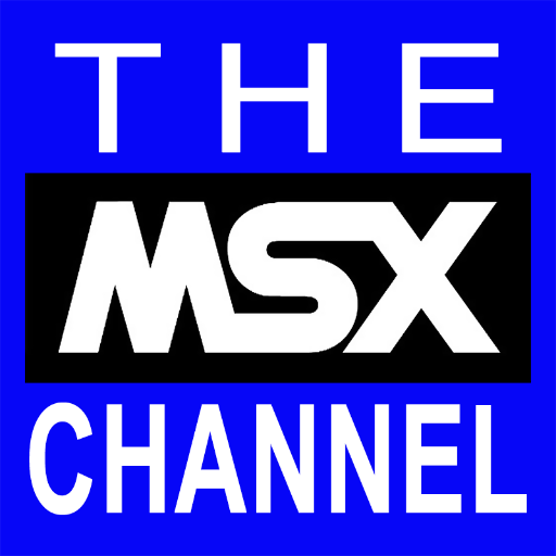 The Twitter account for my ''TheMSXChannel'' channel on YouTube.