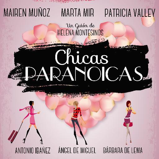 Chicas Paranoicasさんのプロフィール画像
