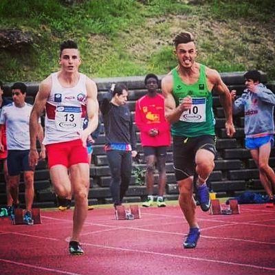gonzalopando23's profile picture. Atleta velocista del Universidad de Oviedo, Ingeniero algun día....Tan solo vive este momento