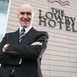 General Manager @thelowryhotel originally from Norfolk, married to Audrey and proud owner of Reuben the Labrador